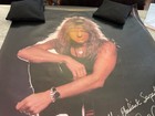 David Coverdale Whitesnake 1988 Poster By Funky 22 5x 34 5