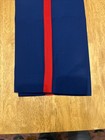 Usmc Marine Corps Dress Blues Pants Trousers 38l Dscp