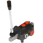 1 Spool Hydraulic Directional Control Valve Open Center 21 Gpm 3600 Psi New 