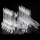 50  Easel Display Stand Plate Foldable Bracket Picture Photo Frame Card Holder