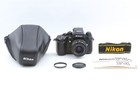  near Mint W case  Nikon F4 35mm Film Camera Af Nikkor 35-70mm F3 3-4 5 Lens