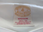 New Brooks Brothers Golden Fleece Detachable Collar Formal Shirt 14 5-32 14 5-34