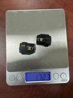 New Powerhobby Brass Axle Covers Front   Rear For Furitek Fx118