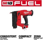 Milwaukee M18 Fuel 18 Gauge Brad Nailer  2746-20