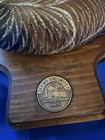 Vintage 1991-92 Ducks Unlimited Special Edition Chris Olson Woodcock Decoy