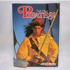 1987 Micro Prose Sid Meier s Pirates  For Pc Ibm Tandy 3 5  Hard Disk Boxed Euc