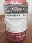 100  Bio-active Whey For Strength  Muscle   Recovery - Vanilla - Free Shipping