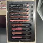 Ulta Beauty Makeup Kit Eye Shadow Lip Gloss Brushes Eyeliner Set As Is Read Rare