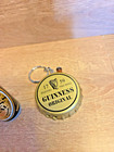 Vintage Novelty  Retro 2 X Guinness Original Collectable Sparks