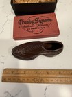 Vintage Crosby Square Advertising Shoe Salesman   s Sample