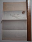 1948 Jazz Record Corner 8th Ave Nyc Music Store Broadside Mailer Flyer Christmas