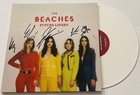 The Beaches Band Signed Future Lovers Lp Vinyl Record Album Jordan  3 Jsa Coa