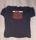 U2 360 Tour 2 Xl T-shirt Navy