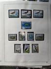 Estate Find - Faroes Nr Complete Collection To 2003 In Stender Hingeless Pages
