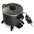 Multi-cooker Steamer Deep Fryer Soup Rice Pasta Fish Vegetable Roasting New