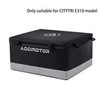 Rear Basket Storage Bag Addmotorlarge Capacity Fit Citytri E-310 Electric Trikes