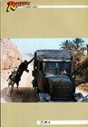 Raiders Of The Lost Ark  1981  Japanese Movie Program - Free Shipping