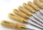 Narex 8 Piece Premium Imperial Bevel Edge Chisel Set  863251-863253 