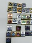 Boy Scouts Bsa Cub Scout Belt 48 Merit Badges Adventure Loop Slides