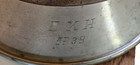 Rare 1939 Ww11 German Okh Military Band Horn-fritz Lehrer Graslitz-antique Brass
