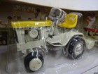John Deere Patio Series Model 140 Ertl 1 16 Diecast Tractor Yellow Top