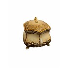 Bradford Exchange Great-granddaughter Porcelain Music Box You Are So Beautiful