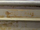 Bakers Mark Commercial Bakery 3 Strap Loaf Pans 3  Deep