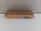 Vintage Thermo Welding Cleaning Kit For 2 Piece Tips Gold Aluminum Case Torch
