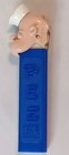 Vintage Pez No Feet Candy Dispenser Popeye Blue W  White Hat Austria