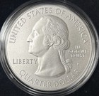 2019-p San Antonio Missions Atb 5 Oz Silver Coin With Coa And Box