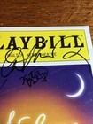 A Little Night Music Broadway Playbill Dec 2009 Signed By Catherine Zeta Jones