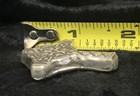 1 Troy Oz   Mk Barz   celtic Irish Cross  Shaped Bar  999 Fs