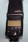 Canon Speedlite 580ex Shoe Mount Flash - As-is for Parts Only