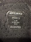 Giro Apeckx Ii Men s Road Cycling Shoes Black red 3-bolt Eu 44 Us 10 5 Buckle