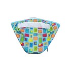 Evenflo Exersaucer Fabric Seat Pad Cover Replacement Part World Explorer Stamps