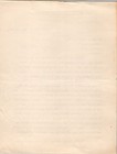 1916 H h  Babcock Company Letter Watertown Ny Carriage Builders