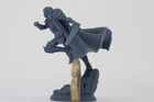 Female Human Fighter   D d  Pathfinder  Frostgrave  3d Resin Miniature 32mm 75m