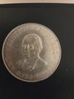1972 Mo Mexico Estado s Unidos s Mexicano s 25 Peso Silver Coin  Unc