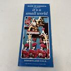 Welcome To Disneyland 1968   Bank Of America Presents It s A Small World 1967