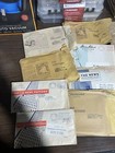 Rare Vintage American Designers Patterns Lot With Mailers 