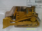 Norscot Cat D10n Track-type Tractor  55701 1 50 Scale Darkish Yellow Good   Box