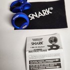 Snark Sn-1x Chromatic Headstock Tuner For Guitar  Bass  Uke  Banjo   Picks   