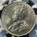 1929 Canada 5 Cents Pcgs Ms64 Lot g8378 Choice Unc  Far  s 
