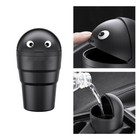 Flip Open Garbage For Case Car Trash Bin Mini Wastebasket For Clean Driving Nord