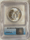 Icg Ms69 2016-w Walking Liberty Half Dollar Mule By Daniel Carr Moonlight Mint  
