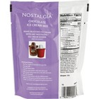 8  New Nostalgia Creamy Chocolate Ice Cream Mix For Ice Cream Maker 2 26