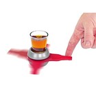  Spin The Bottle Shot Spinning Shot Glass Drinking Novelty Game 