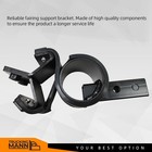 Pair Fairing Support Bracket For Kenworth T680 Peterbilt 579 Semi Trucks A112   