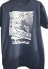 Very Rare Vintage Junji Ito Shark Attack T Shirt Sz Medium 