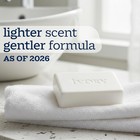 Ivory Gentle Bath Bar Soap  4 Oz 10 Count  99 44 Pure  Family Pack